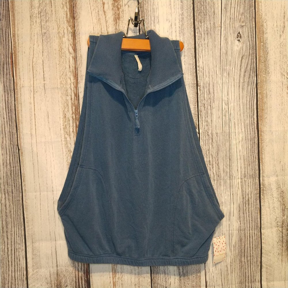 Free People Movement Movin' On Vest